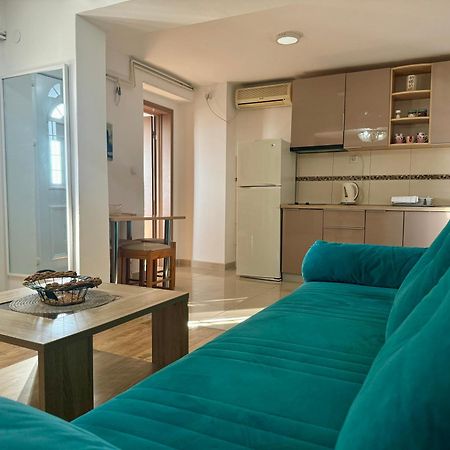 Apartments Kentera Lux Sveti Stefan Exteriör bild