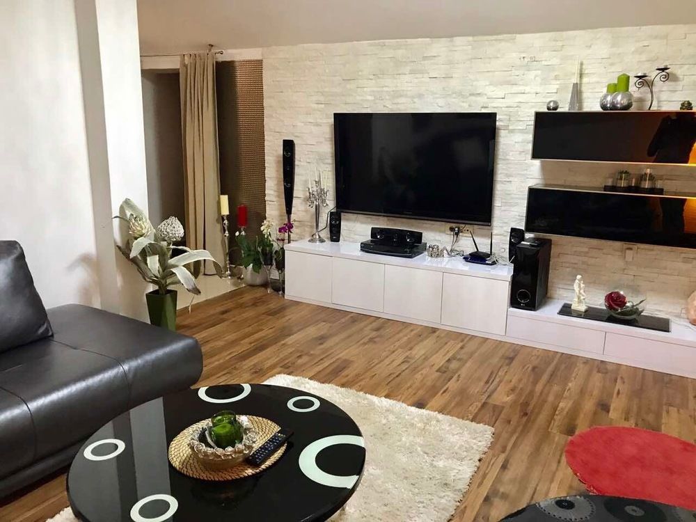 Apartments Kentera Lux Sveti Stefan Exteriör bild