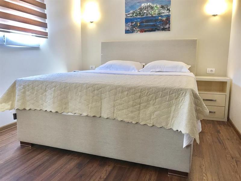 Apartments Kentera Lux Sveti Stefan Exteriör bild